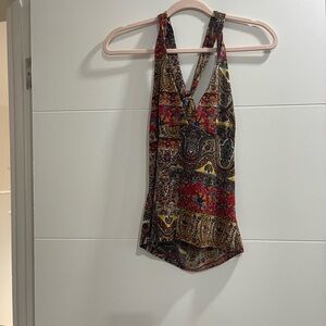 Very unique Halter in size Large Great Condition